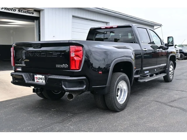 Nuevos CHEVROLET SILVERADO 3500HD à Estados chez autogozo