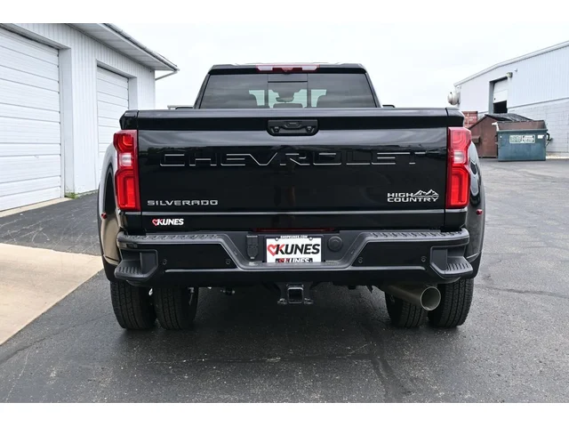 Nuevos CHEVROLET SILVERADO 3500HD à Estados chez autogozo