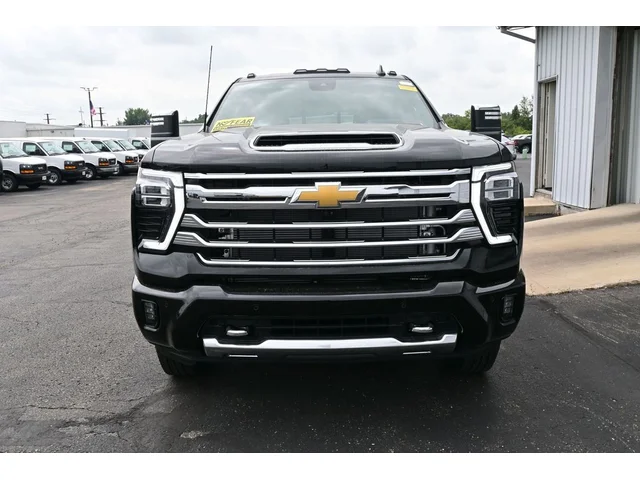 Nuevos CHEVROLET SILVERADO 3500HD à Estados chez autogozo