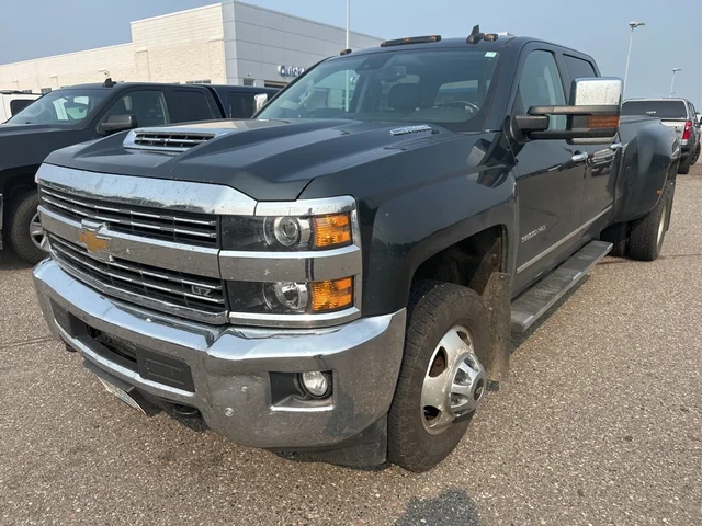 SEMINUEVOS CHEVROLET Silverado 3500HD at Brainerd  in Dondelinger Chevrolet