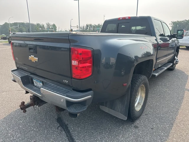 SEMINUEVOS CHEVROLET Silverado 3500HD at Brainerd  in Dondelinger Chevrolet
