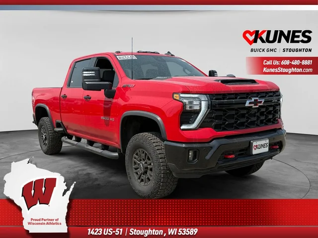 SEMINUEVOS CHEVROLET Silverado 2500HD a Estados en autogozo
