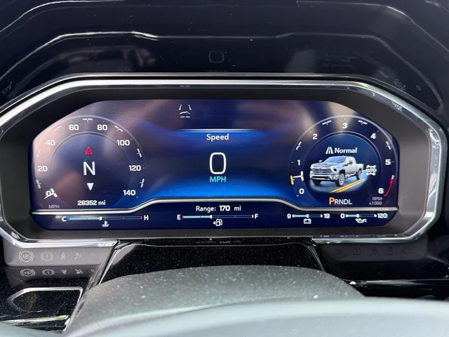 SEMINUEVOS CHEVROLET Silverado 2500HD a Estados en autogozo