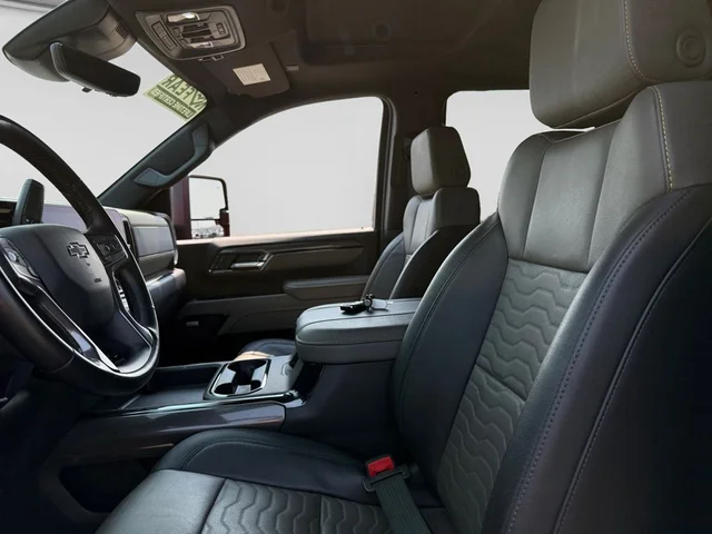 SEMINUEVOS CHEVROLET Silverado 2500HD a Estados en autogozo