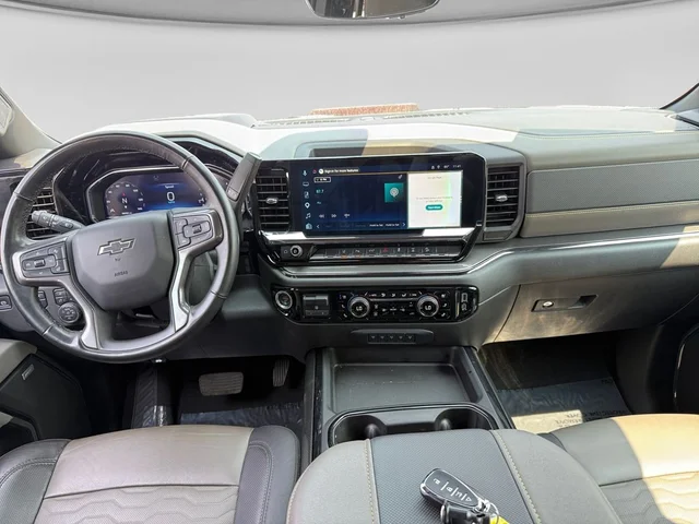 SEMINUEVOS CHEVROLET Silverado 2500HD a Estados en autogozo