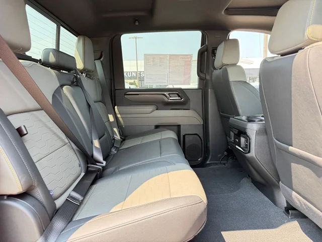 SEMINUEVOS CHEVROLET Silverado 2500HD a Estados en autogozo