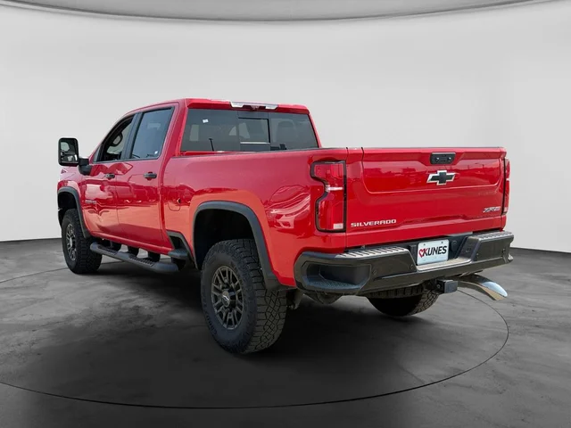 SEMINUEVOS CHEVROLET Silverado 2500HD a Estados en autogozo