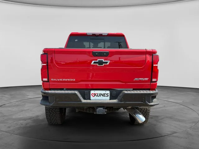 SEMINUEVOS CHEVROLET Silverado 2500HD a Estados en autogozo