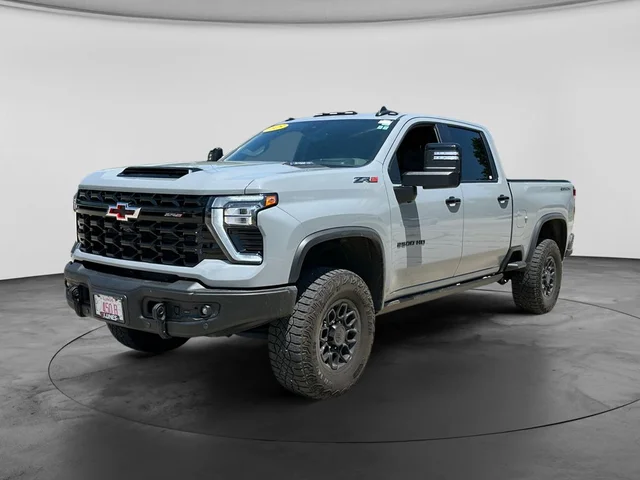 SEMINUEVOS CHEVROLET Silverado 2500HD a Estados en autogozo