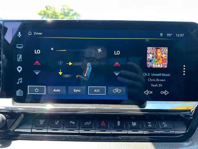 SEMINUEVOS CHEVROLET Silverado 2500HD a Estados en autogozo