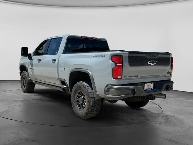SEMINUEVOS CHEVROLET Silverado 2500HD a Estados en autogozo