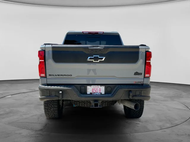 SEMINUEVOS CHEVROLET Silverado 2500HD a Estados en autogozo
