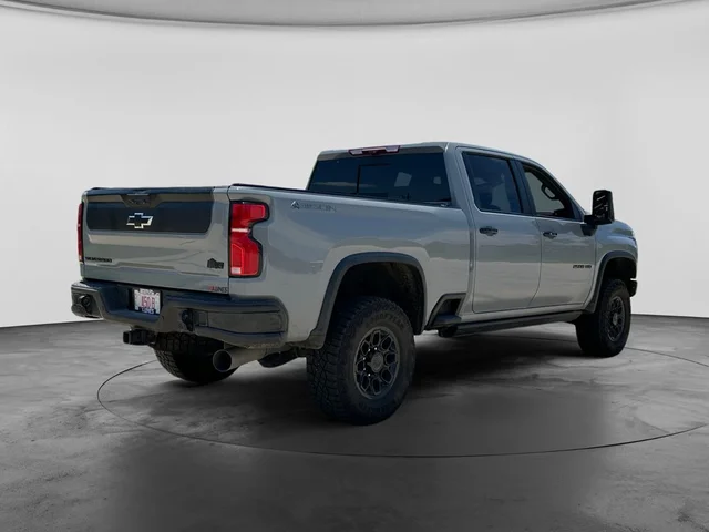 SEMINUEVOS CHEVROLET Silverado 2500HD a Estados en autogozo