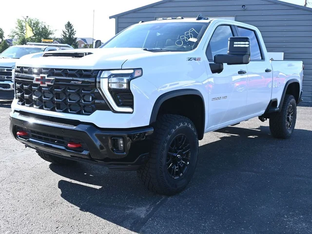 SEMINUEVOS CHEVROLET Silverado 2500HD a Estados en autogozo