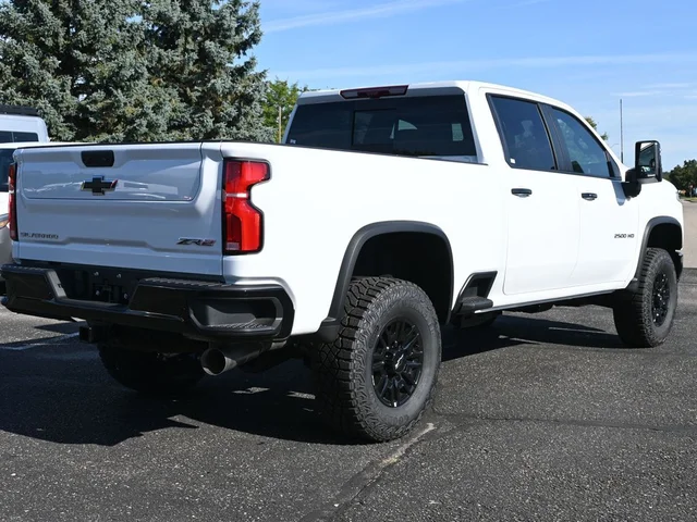 SEMINUEVOS CHEVROLET Silverado 2500HD a Estados en autogozo