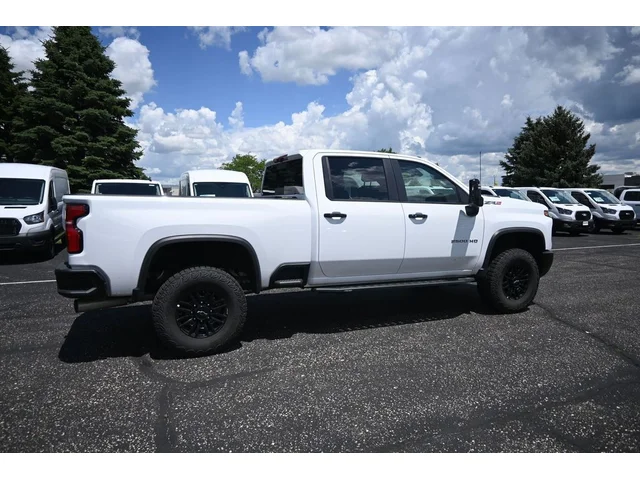 SEMINUEVOS CHEVROLET Silverado 2500HD a Estados en autogozo