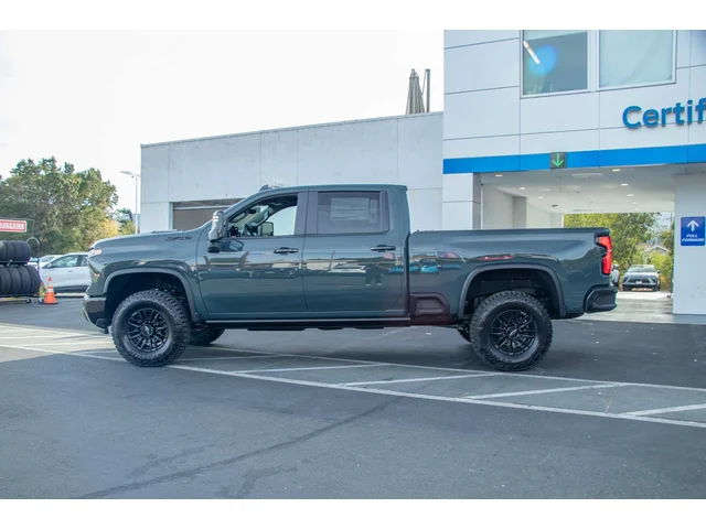 Nuevos CHEVROLET SILVERADO 2500HD à Estados chez autogozo
