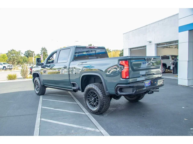 Nuevos CHEVROLET SILVERADO 2500HD à Estados chez autogozo