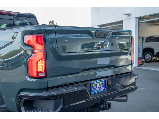 Nuevos CHEVROLET SILVERADO 2500HD à Estados chez autogozo