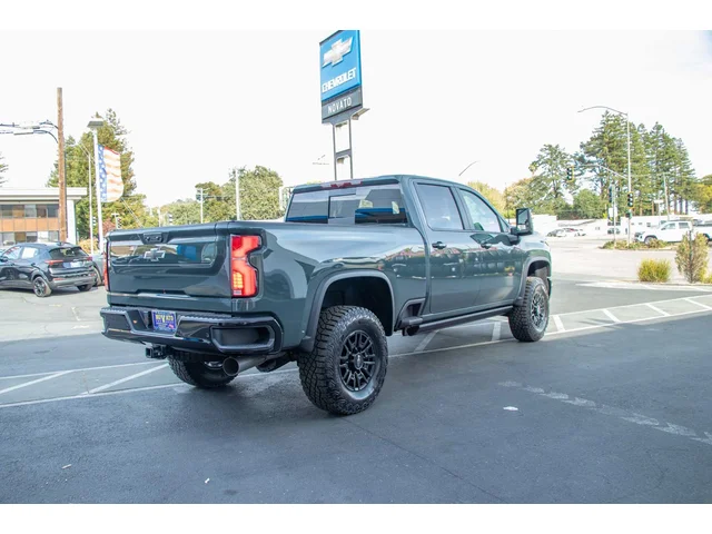 Nuevos CHEVROLET SILVERADO 2500HD à Estados chez autogozo