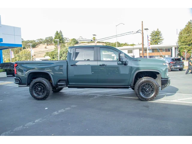 Nuevos CHEVROLET SILVERADO 2500HD à Estados chez autogozo