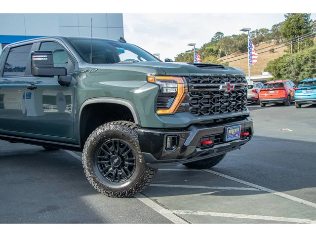 Nuevos CHEVROLET SILVERADO 2500HD à Estados chez autogozo