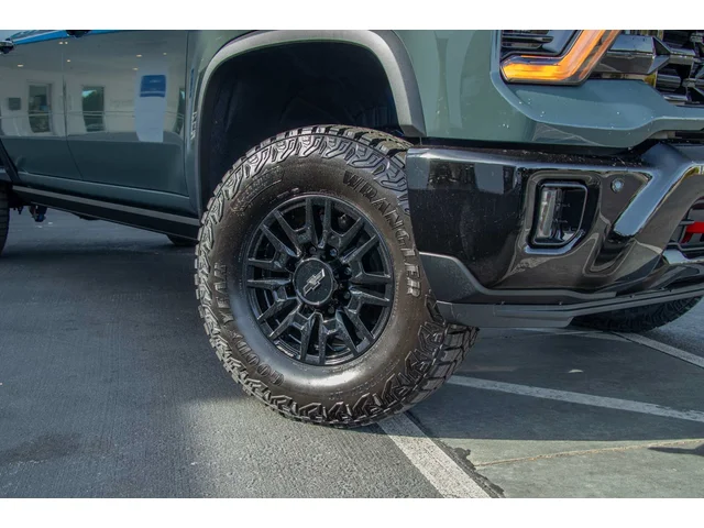 Nuevos CHEVROLET SILVERADO 2500HD à Estados chez autogozo