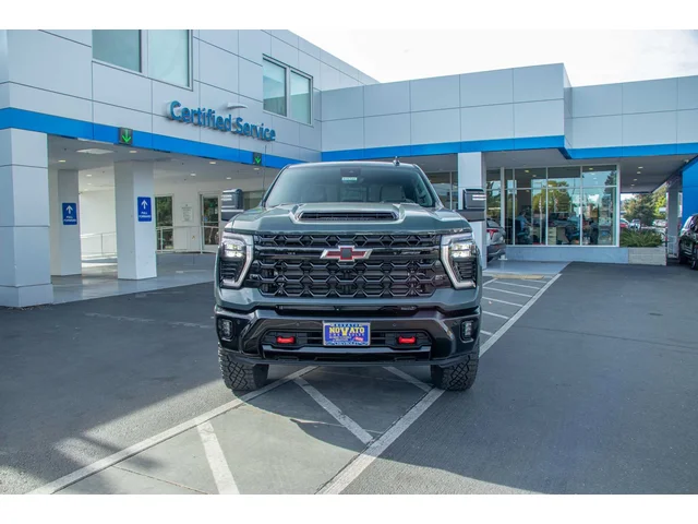 Nuevos CHEVROLET SILVERADO 2500HD à Estados chez autogozo