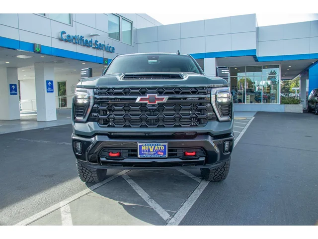 Nuevos CHEVROLET SILVERADO 2500HD à Estados chez autogozo