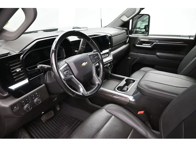 SEMINUEVOS CHEVROLET Silverado 2500HD a Estados en autogozo