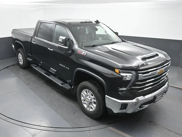 SEMINUEVOS CHEVROLET Silverado 2500HD a Estados en autogozo