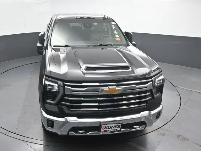 SEMINUEVOS CHEVROLET Silverado 2500HD a Estados en autogozo