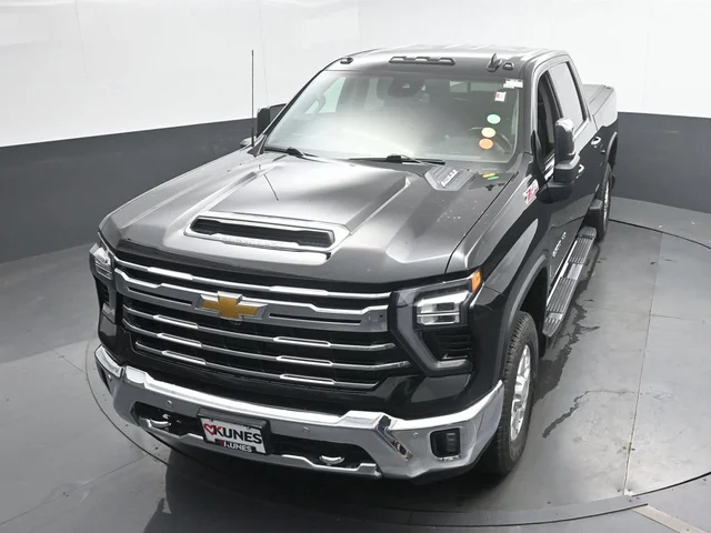 SEMINUEVOS CHEVROLET Silverado 2500HD a Estados en autogozo
