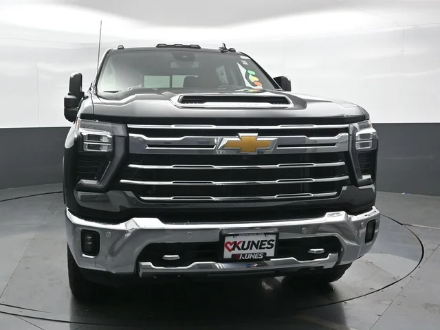 SEMINUEVOS CHEVROLET Silverado 2500HD a Estados en autogozo