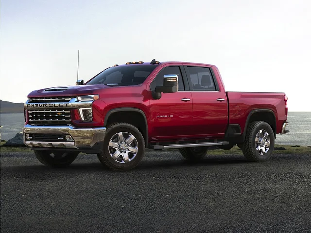 SEMINUEVOS CHEVROLET Silverado 2500HD a Estados en autogozo
