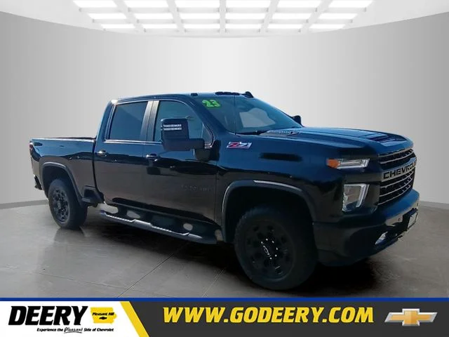SEMINUEVOS CHEVROLET Silverado 2500HD a Estados en autogozo