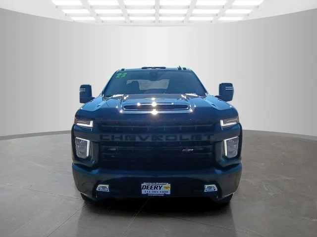 SEMINUEVOS CHEVROLET Silverado 2500HD a Estados en autogozo