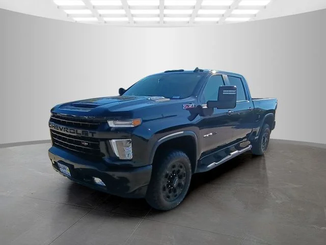 SEMINUEVOS CHEVROLET Silverado 2500HD a Estados en autogozo