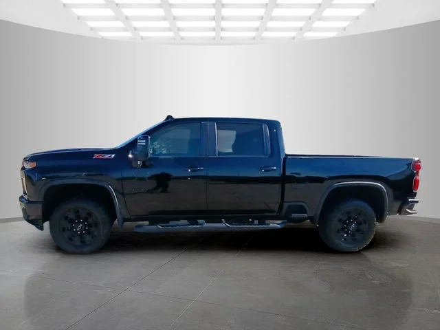 SEMINUEVOS CHEVROLET Silverado 2500HD a Estados en autogozo