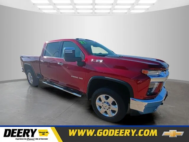 SEMINUEVOS CHEVROLET Silverado 2500HD a Estados en autogozo