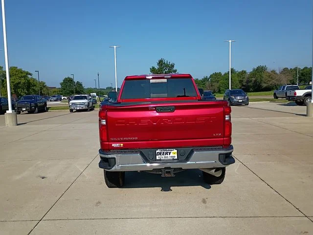 SEMINUEVOS CHEVROLET Silverado 2500HD a Estados en autogozo