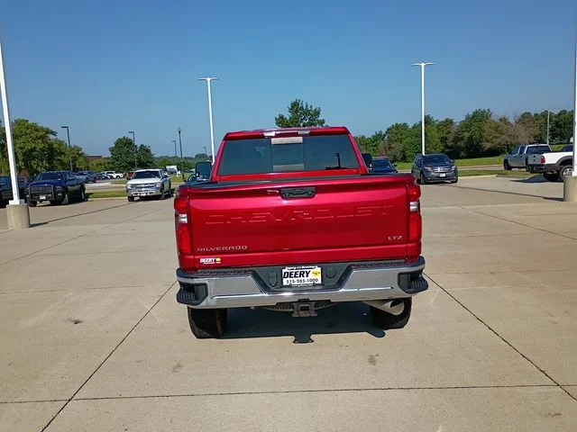 SEMINUEVOS CHEVROLET Silverado 2500HD a Estados en autogozo