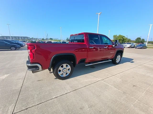 SEMINUEVOS CHEVROLET Silverado 2500HD a Estados en autogozo