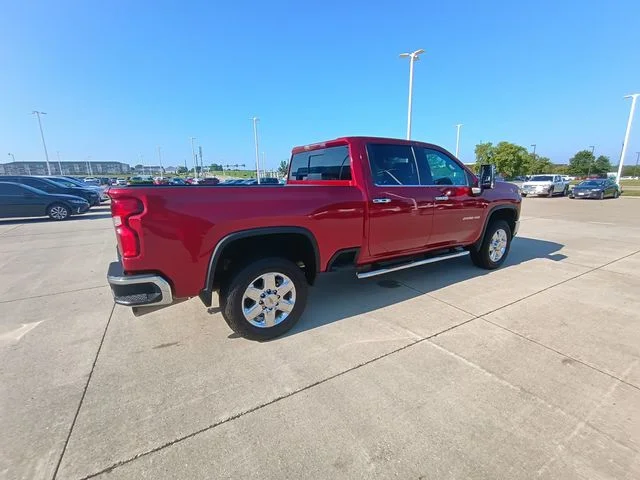 SEMINUEVOS CHEVROLET Silverado 2500HD a Estados en autogozo