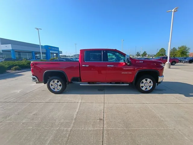 SEMINUEVOS CHEVROLET Silverado 2500HD a Estados en autogozo