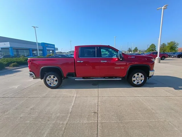 SEMINUEVOS CHEVROLET Silverado 2500HD a Estados en autogozo