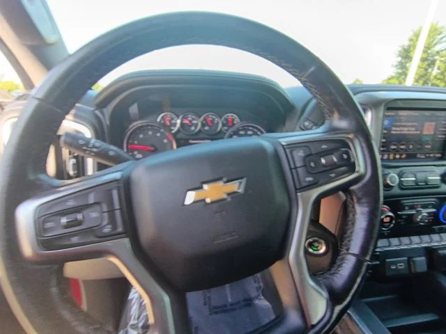 SEMINUEVOS CHEVROLET Silverado 2500HD a Estados en autogozo