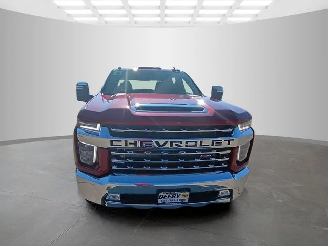 SEMINUEVOS CHEVROLET Silverado 2500HD a Estados en autogozo