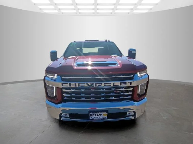 SEMINUEVOS CHEVROLET Silverado 2500HD a Estados en autogozo