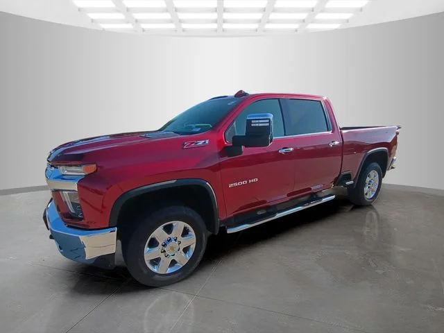 SEMINUEVOS CHEVROLET Silverado 2500HD a Estados en autogozo